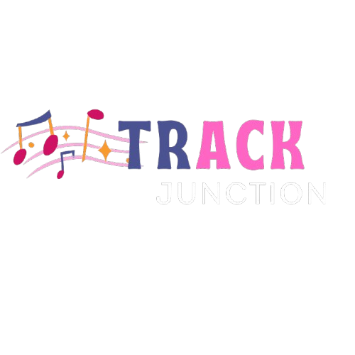 trackjunction Modern Logo
